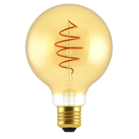 Nordlux DECO SPIRAL LED-lampa Kundfavorit